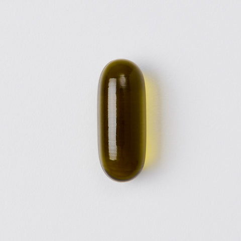 Esther Formula Extra Virgin Plant-Based Hemp Seed Oil MAX 1300 30 Capsules x 8 Pack