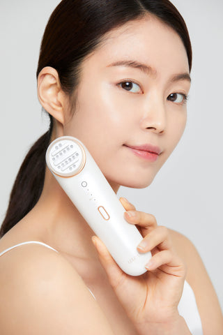 Leezel Homecare High-Frequency Beauty Device