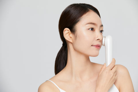 Leezel Homecare High-Frequency Beauty Device