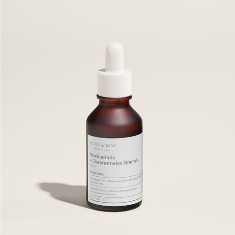 Mary&May Niacinamide & Quince Extract Serum 10ml x 60
