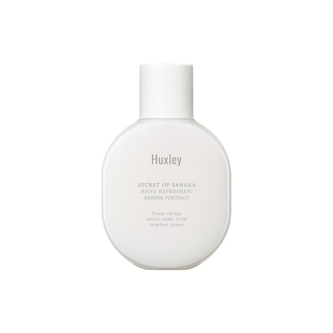 Huxley Perfume Hand Refresher - Berber Portrait 55ml