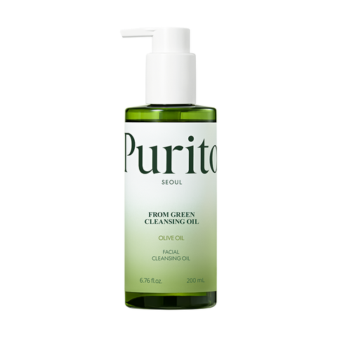 Purito From Green Cleansing Oil