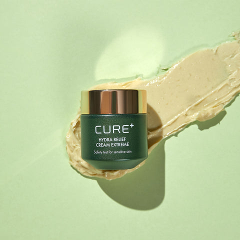 Kim Jeong Moon Aloe Cure Hydra Relief Cream Extreme 50ml (2 Pack)