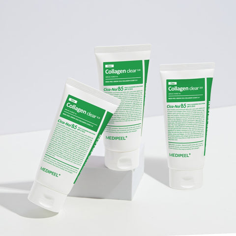 Medipeel Collagen Clear 2.0 120ml Set (2-Pack)