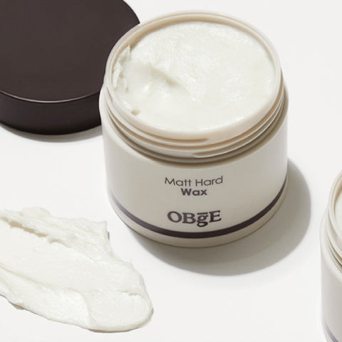 OBGE Volume Basic Grooming Tonic + Matte Hard Wax 210ml