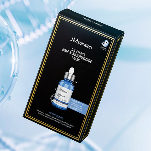JM Solution The Effect Mask 24ml 10P (3 Pack)