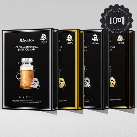 JM Solution Foil Mask 35ml 10P