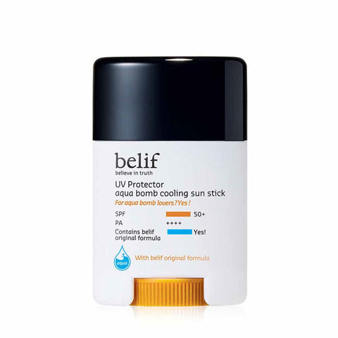 belif UV Protector Aqua Balm Cooling Sun Stick 14g
