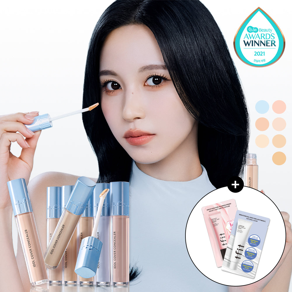TFIT Idol Cover Concealer 6.5g