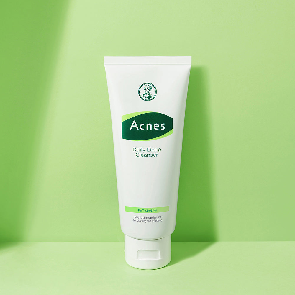 Acnes Daily Deep Cleanser 100g
