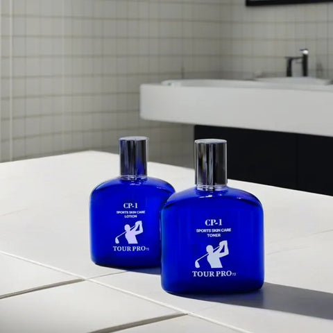 CP-1 Tour Pro 72 Golf Men's Skincare Set