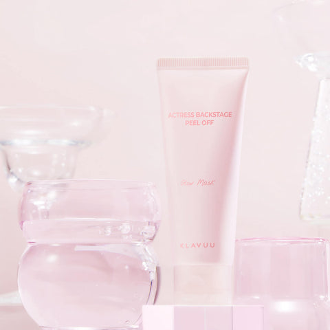 KLAVUU Actress Backstage Peel-Off Glow Mask 70ml