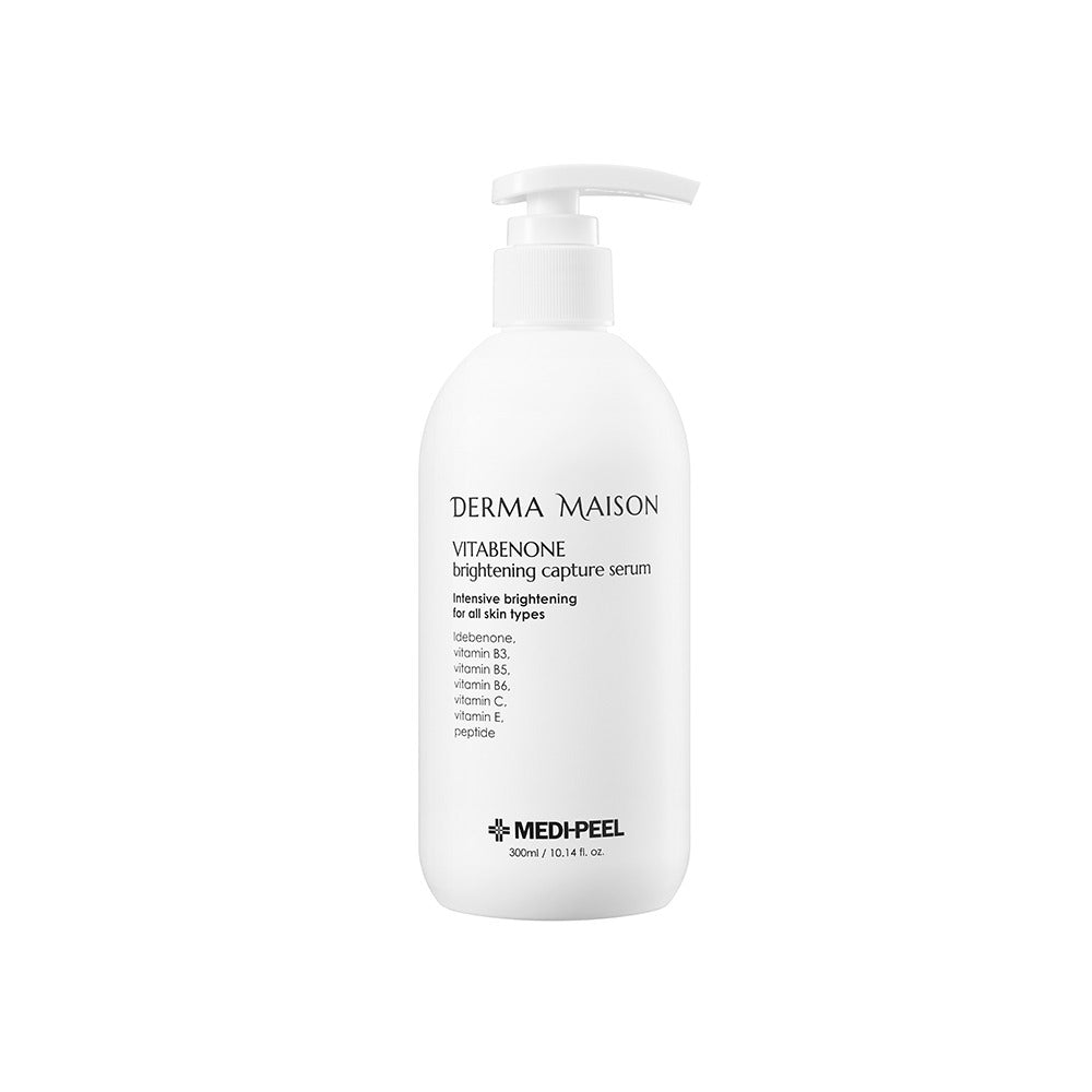 Medipeel Derma Maison Vitabenone Brightening Capture Serum 300ml