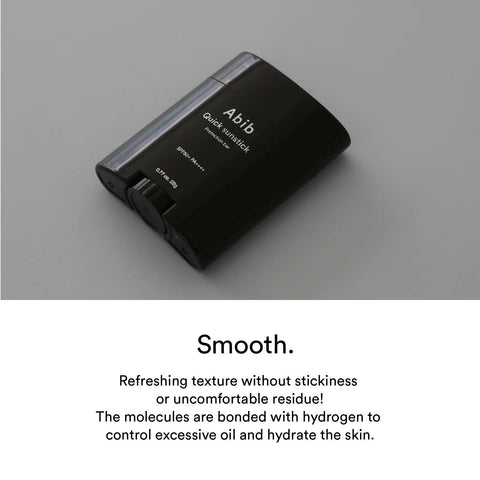 Soonsu Beauty Quick Sunstick Protection Bar SPF+ PA++++ packaging design