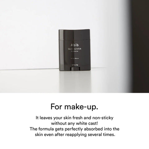 Soonsu Beauty Quick Sunstick Protection Bar SPF+ PA++++ front view