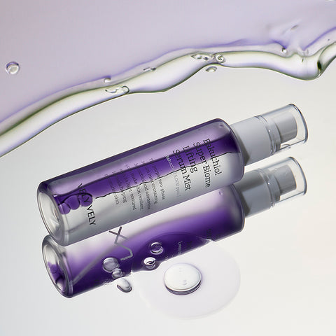 VELY VELY Bakuchiol SuperBiome Lifting 2-Piece Set (Ampoule 100ml + Serum Mist 100ml)