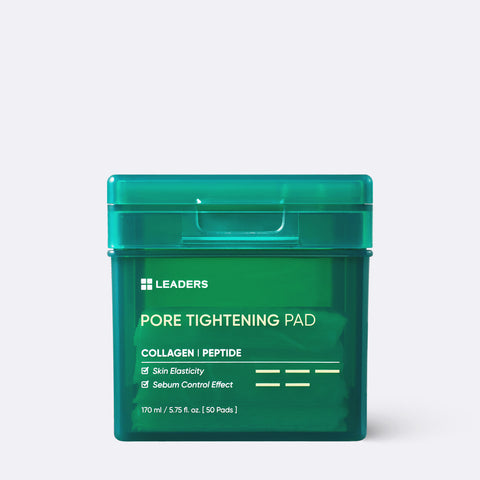 Leaders Pore Elasticity Pad 170ml (50 Pads)