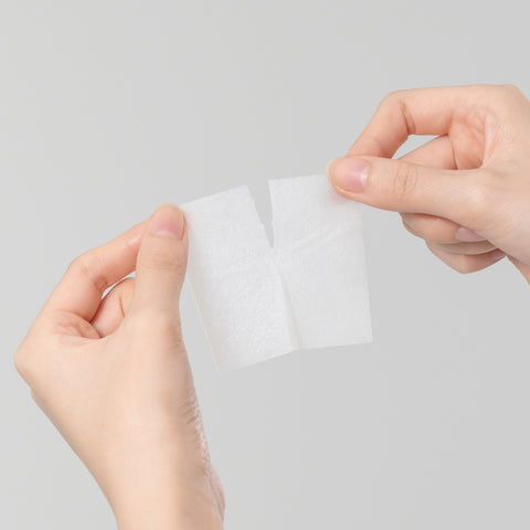 Leaders Moisture Nourishing Pad Refill, 60 Sheets