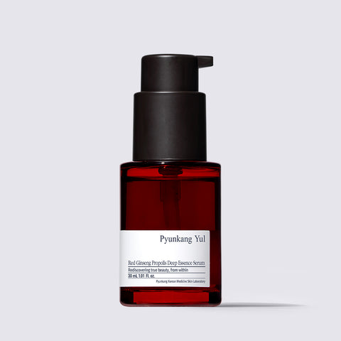 Pyunkang Yul Red Ginseng Propolis Deep Essence Serum 30ml