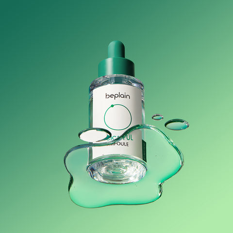 Beplain Cicaful Ampoule 1st Gen 30ml (2 Pack)