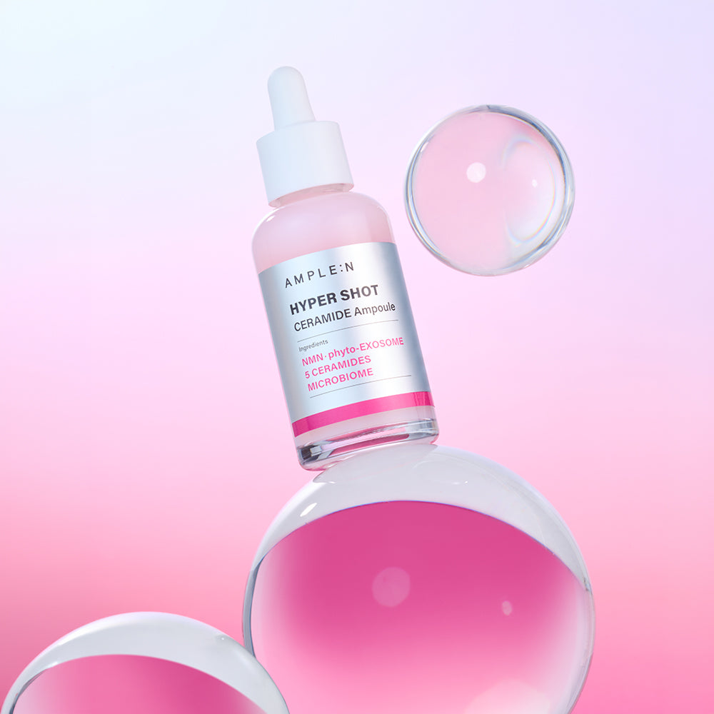 AMPLE:N Hyper Shot Ceramide Ampoule 50ml