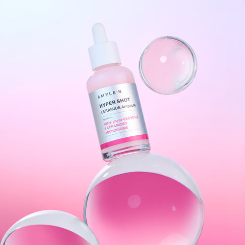 AMPLE:N Hyper Shot Ceramide Ampoule 80ml