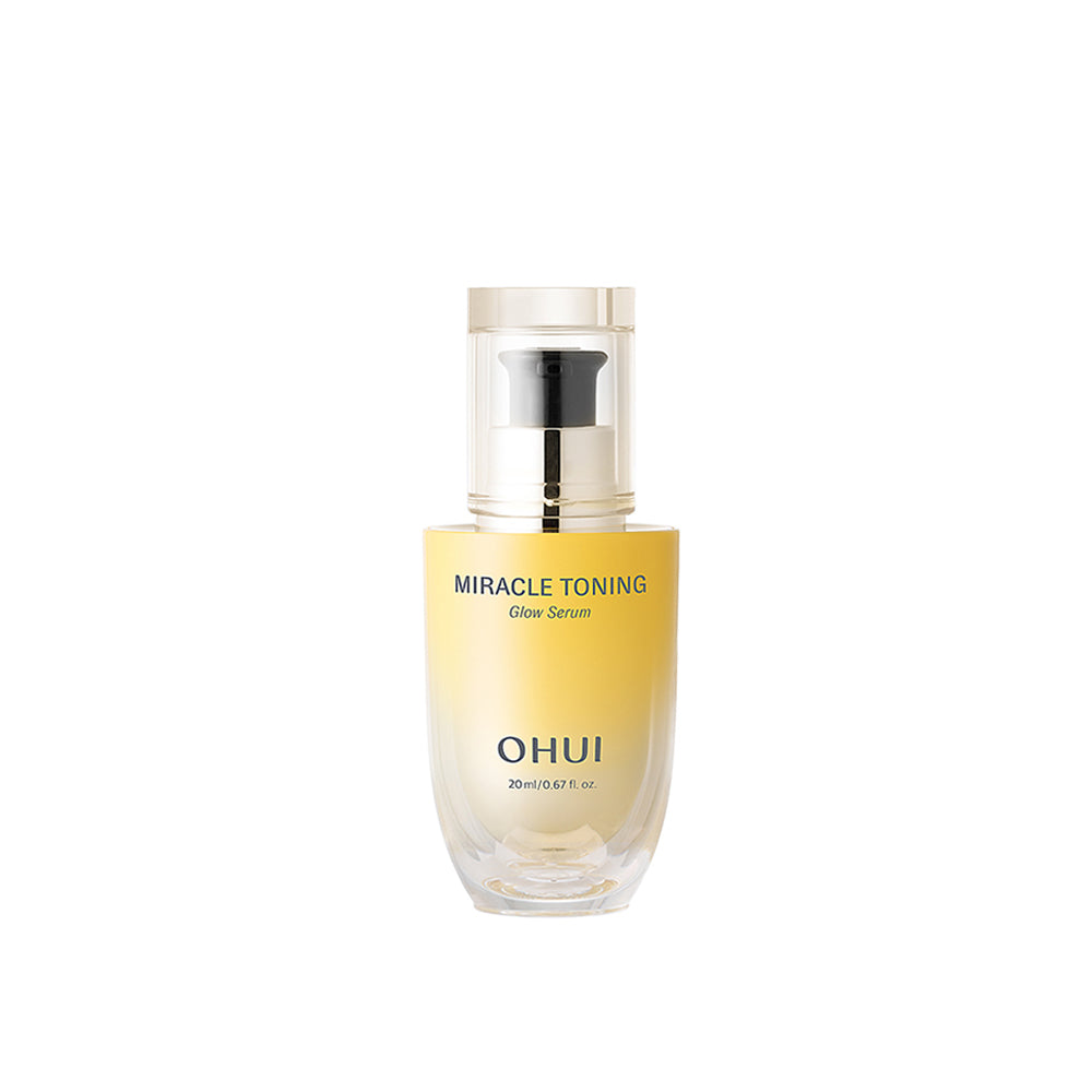 OHUI Miracle Toning Glow Serum 20ml