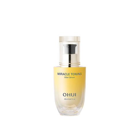 OHUI Miracle Toning Glow Serum 20ml