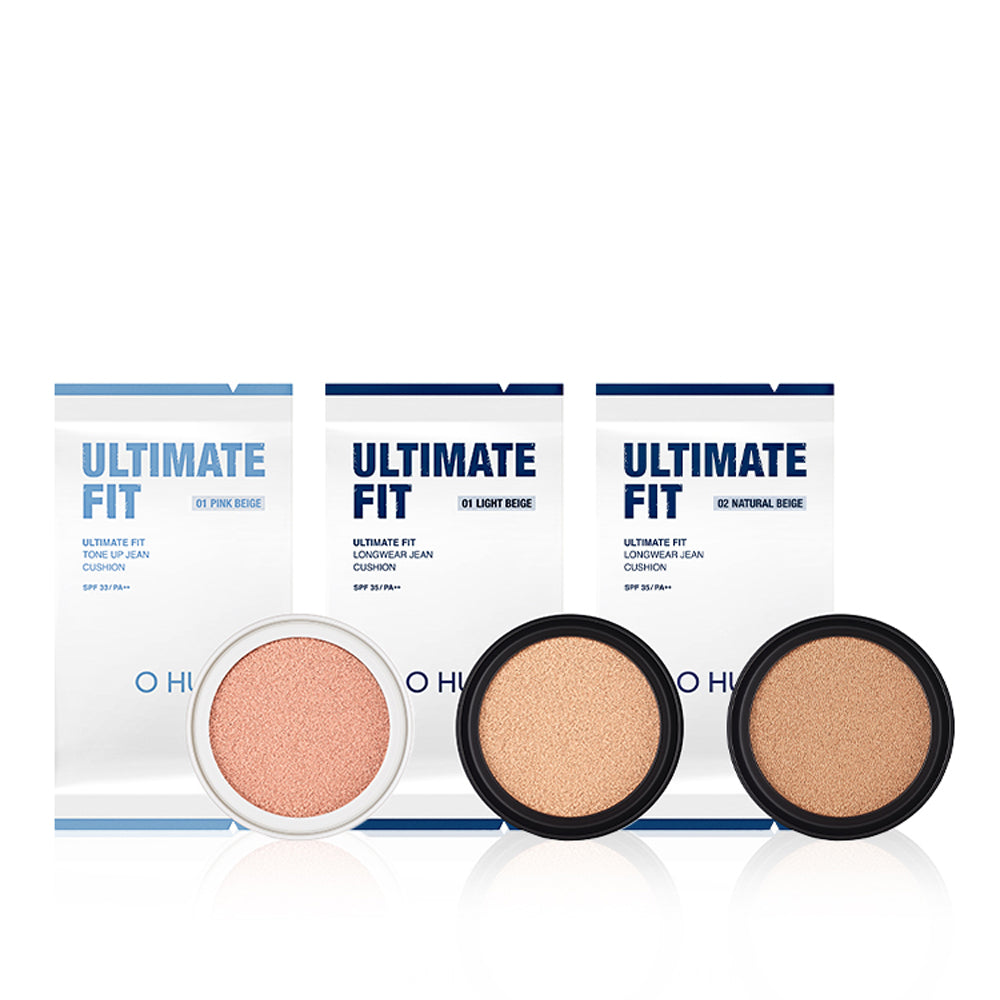 OHUI Ultimate Fit Jin Cushion Refill 15g