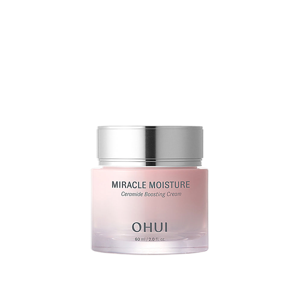 OHUI Miracle Moisture Ceramide Boosting Cream 60ml