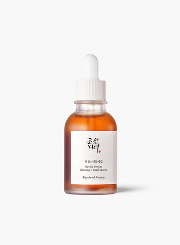 Beauty of Joseon Ginseng Snail Serum 60ml (1pc)