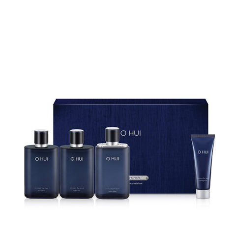 OHUI Meister For Men Hydra 3-Piece Set
