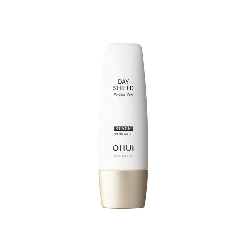 OHUI Day Shield Perfect Sun Black SPF50+ 50ml