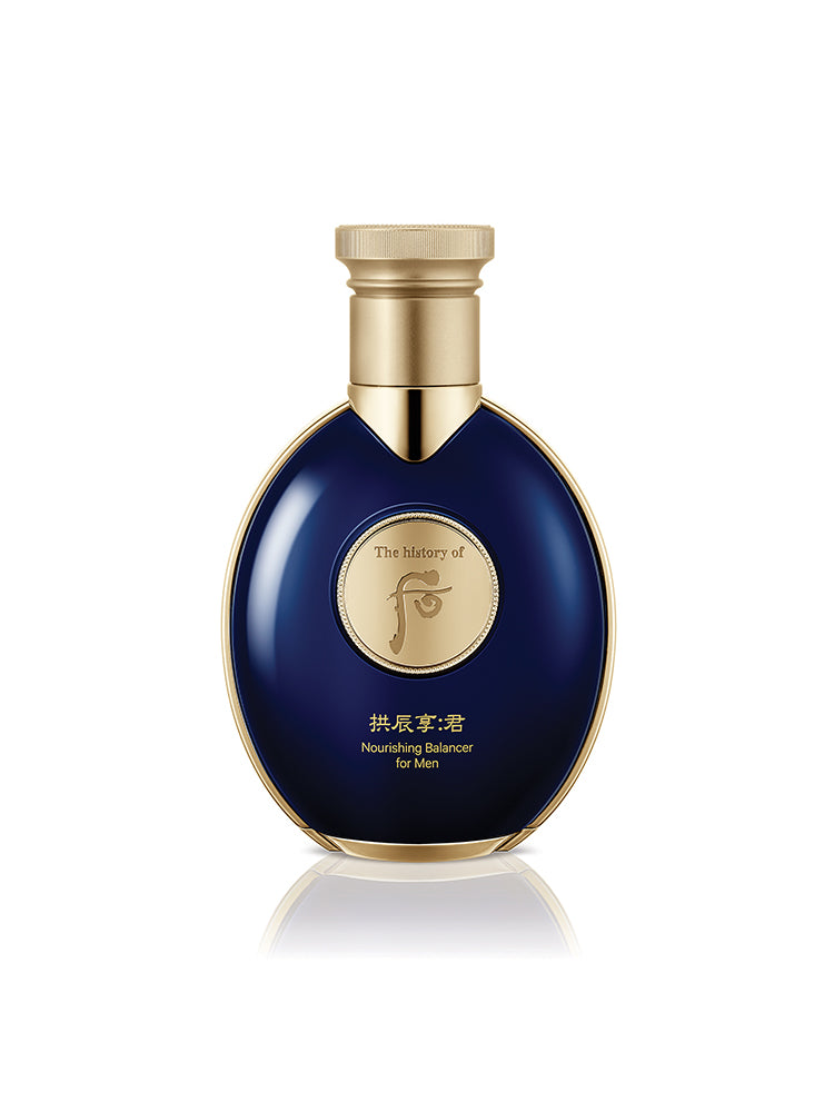 The History of Whoo Gongjinhyang Ja-yang Skin 140ml