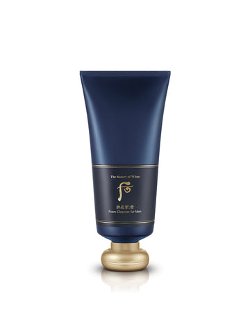 The History of Whoo Gongjinhyang Ja-Yang Nourishing Foam Cleanser 180ml