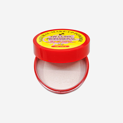 3W Clinic Natural Makeup Powder 30g