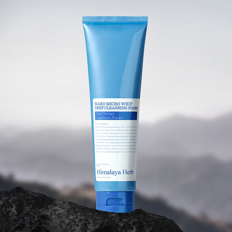 Nard Micro Whip Deep Cleansing Foam 150ml (2 Pack)