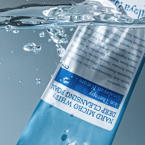 Nard Micro Whip Deep Cleansing Foam 150ml (2 Pack)