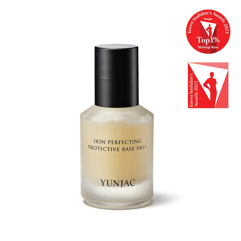 YUNJAC Skin Perfecting Protective Base Prep 40ml (+10ml Gift)