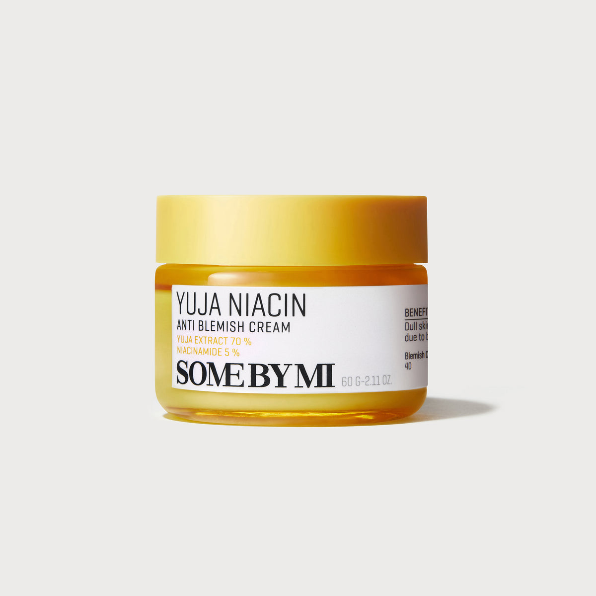 Some By Mi Yuja Niacin Anti-Blemish Cream 60g