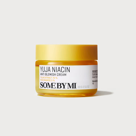 Some By Mi Yuja Niacin Anti-Blemish Cream 60g