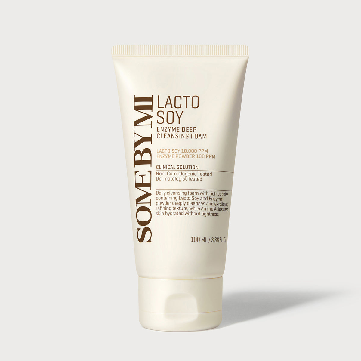 Some By Mi Lacto Soy Enzyme Deep Cleansing Foam [100ml]