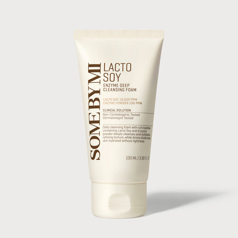 Some By Mi Lacto Soy Enzyme Deep Cleansing Foam [100ml]