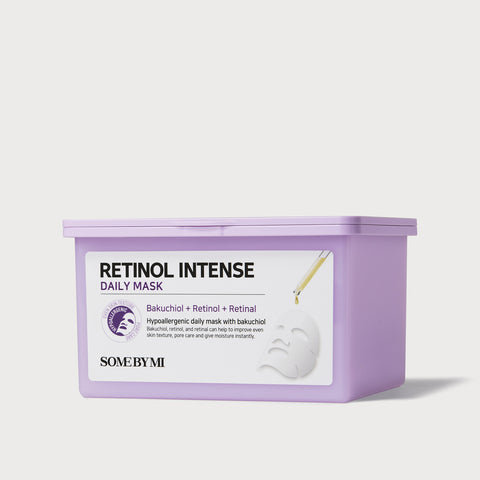 Some By Mi Retinol Intense Daily Mask 30ea