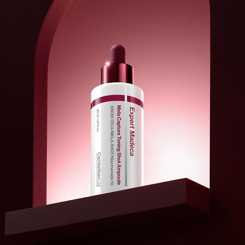 Centellian24 Expert Madeca Mela Capture Toning Shot Ampoule 15ml (3 pack)
