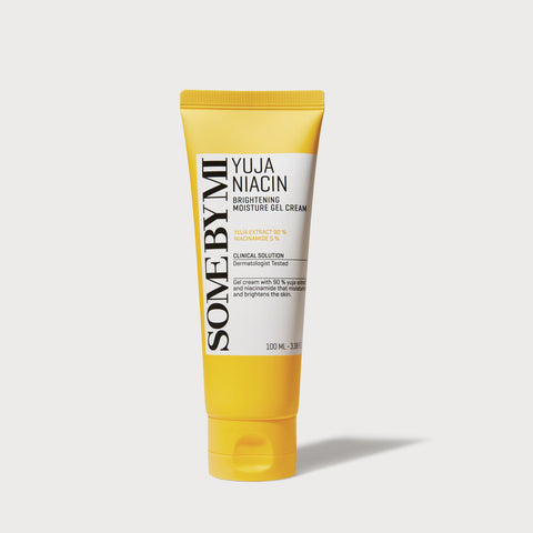 Some By Mi Yuja Niacin Brightening Moisture Gel Cream 100ml