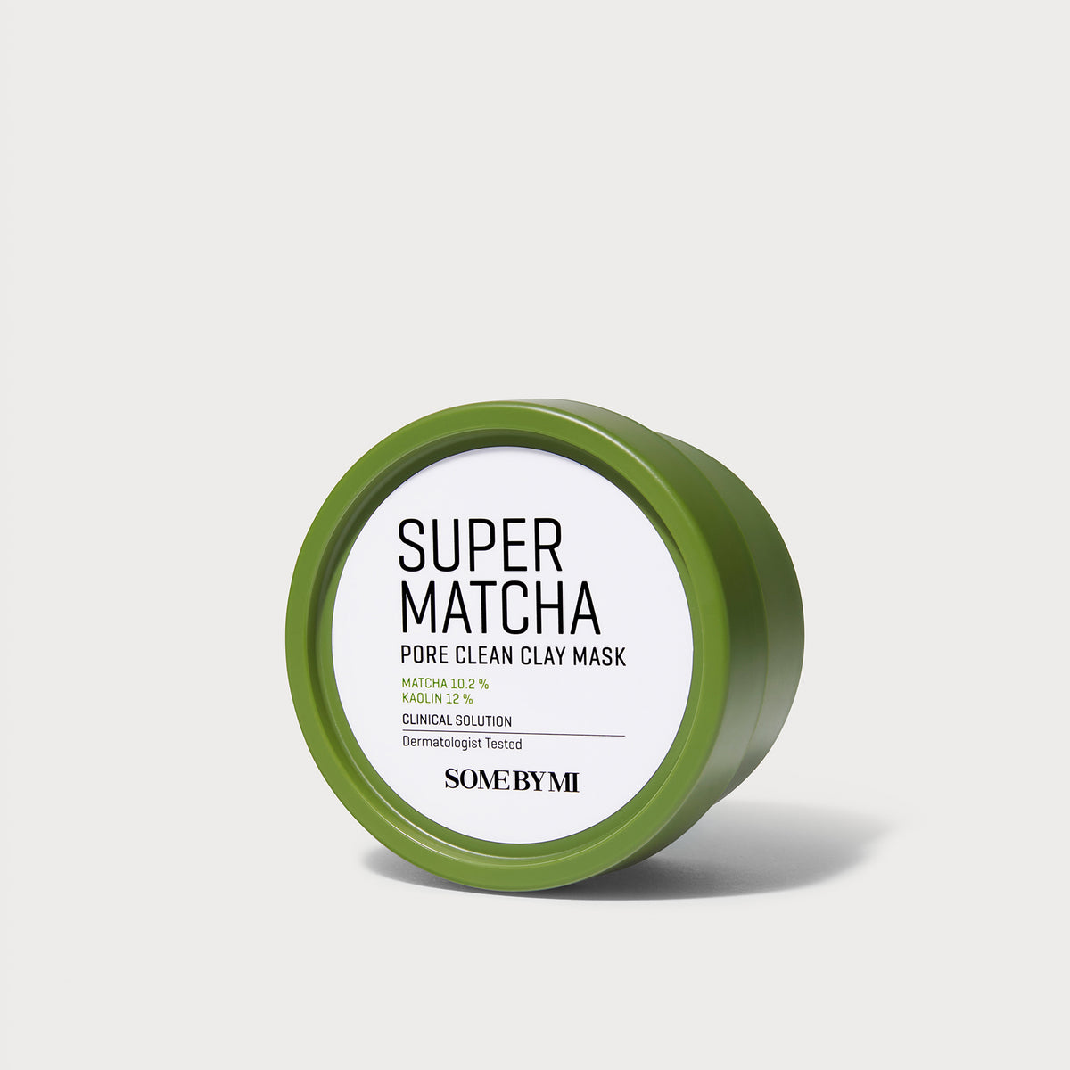 Some By Mi Super Matcha Pore Clean Clay Mask (100g)