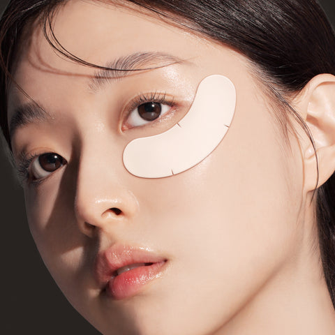 Marshique Hydrogel 3-Piece Set (27 pcs) - Lip Corner 1 Pack + Eye 1 Pack + Jawline 1 Pack