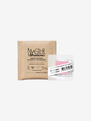 TooQ One By Genuine Magnetic Single Eyeshadow 1.2g