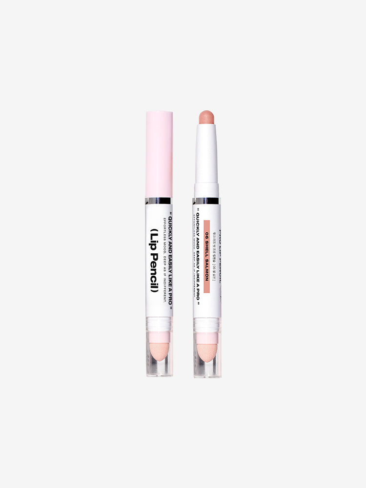 TooQ Rough But Pro Lip Pencil